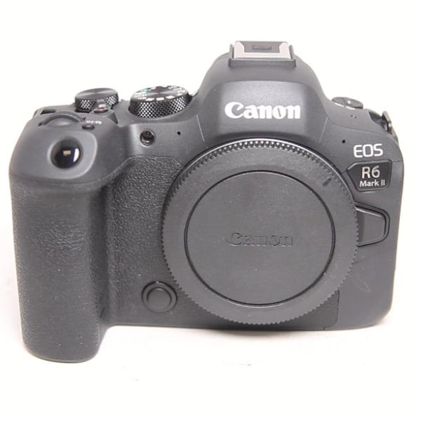 Used Canon EOS R6 Mark II Mirrorless Digital Camera Body