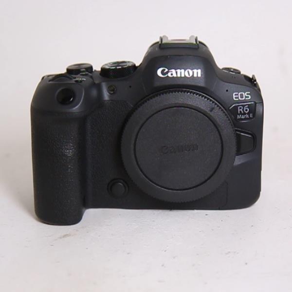 Used Canon EOS R6 Mark II Mirrorless Digital Camera Body