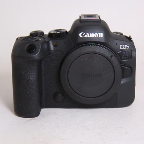 Used Canon EOS R6 Mark II Mirrorless Digital Camera Body