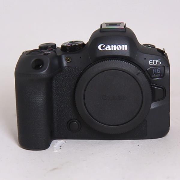 Used Canon EOS R6 Mark II Mirrorless Digital Camera Body