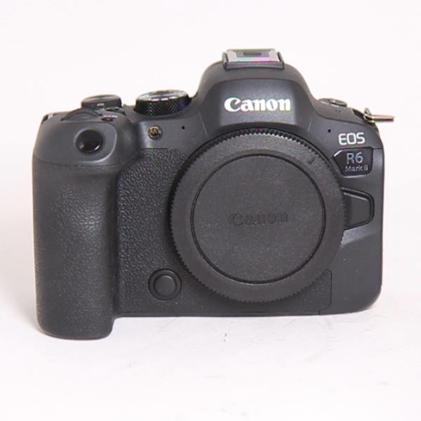 Used Canon EOS R6 Mark II Mirrorless Digital Camera Body