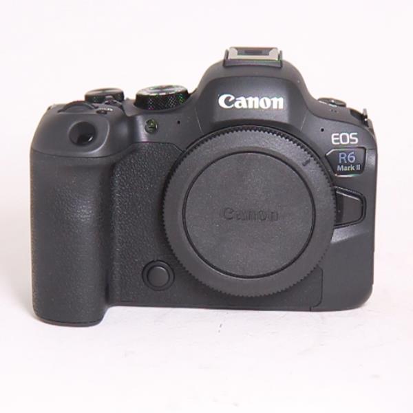 Used Canon EOS R6 Mark II Mirrorless Digital Camera Body