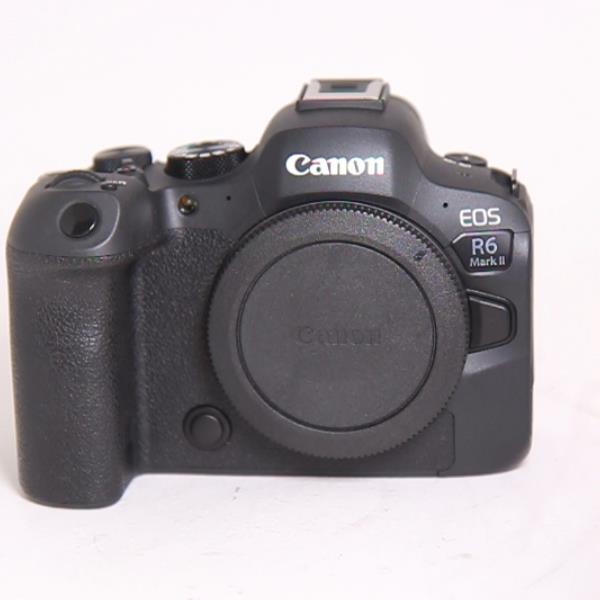 Used Canon EOS R6 Mark II Mirrorless Digital Camera Body