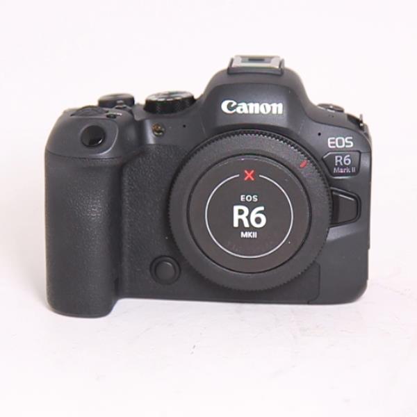 Used Canon EOS R6 Mark II Mirrorless Digital Camera Body