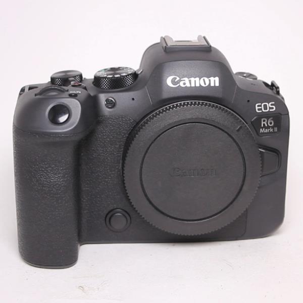 Used Canon EOS R6 Mark II Mirrorless Digital Camera Body