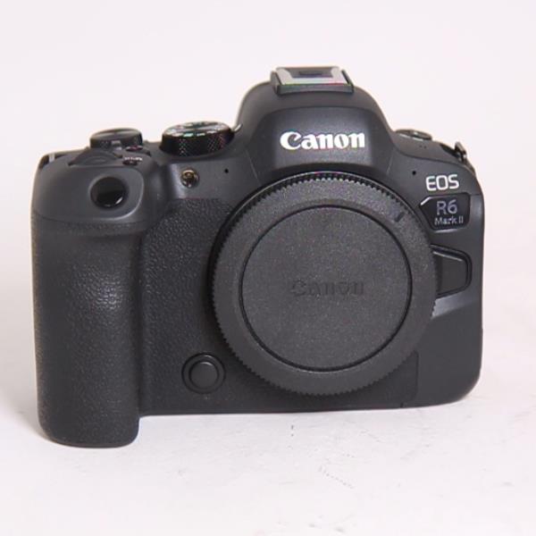 Used Canon EOS R6 Mark II Mirrorless Digital Camera Body