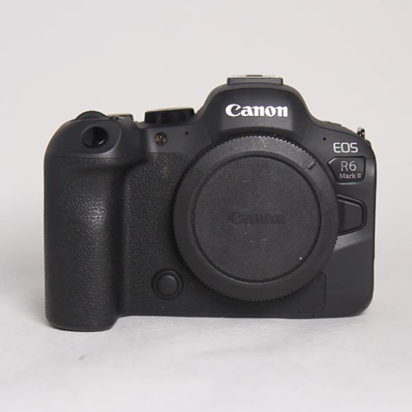 Used Canon EOS R6 Mark II Mirrorless Digital Camera Body