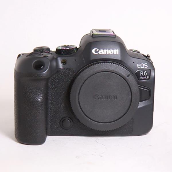 Used Canon EOS R6 Mark II Mirrorless Digital Camera Body