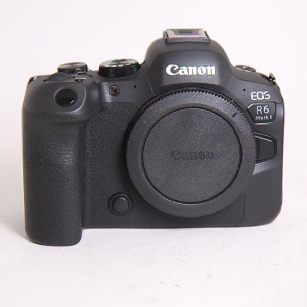 Used Canon EOS R6 Mark II Mirrorless Digital Camera Body