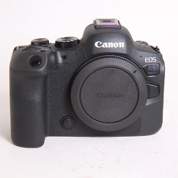 Used Canon EOS R6 Mark II Mirrorless Digital Camera Body