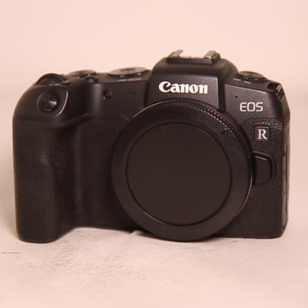 Used Canon EOS RP Mirrorless Digital Camera Body