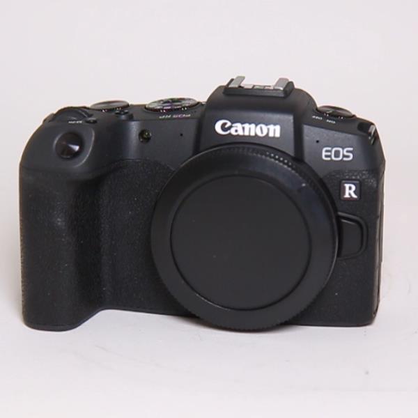 Used Canon EOS RP Mirrorless Digital Camera Body