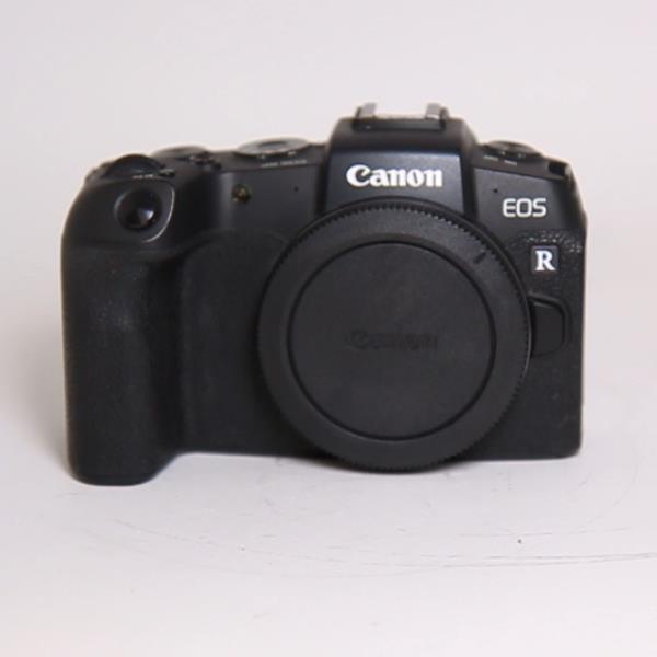 Used Canon EOS RP Mirrorless Digital Camera Body