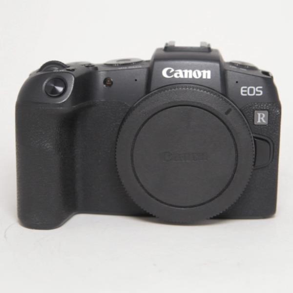 Used Canon EOS RP Mirrorless Digital Camera Body