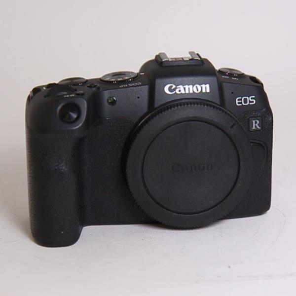 Used Canon EOS RP Mirrorless Digital Camera Body