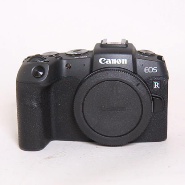 Used Canon EOS RP Mirrorless Digital Camera Body