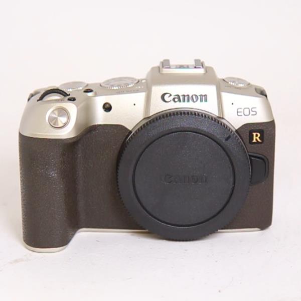 Used Canon EOS RP Mirrorless Digital Camera Body