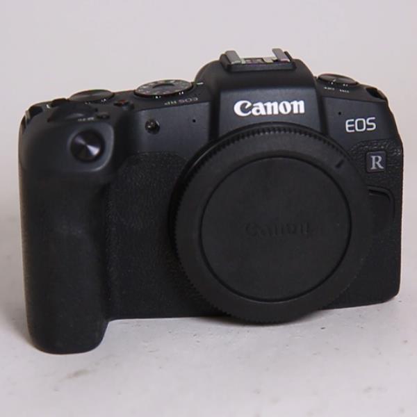 Used Canon EOS RP Mirrorless Digital Camera Body