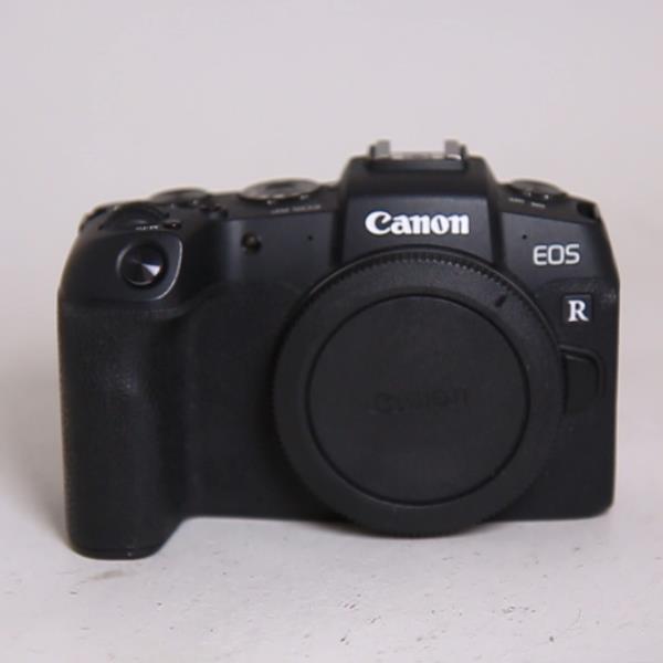 Used Canon EOS RP Mirrorless Digital Camera Body
