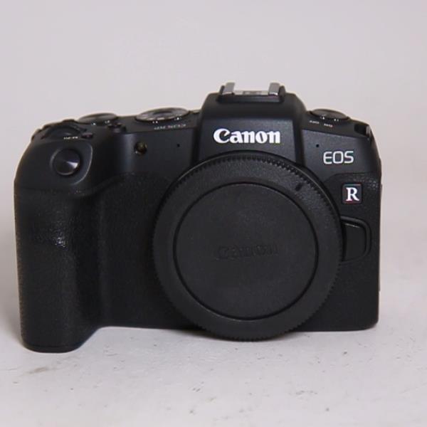 Used Canon EOS RP Mirrorless Digital Camera Body