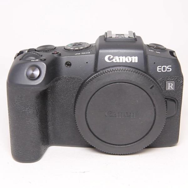 Used Canon EOS RP Mirrorless Digital Camera Body