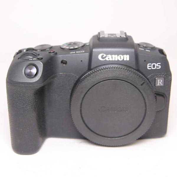 Used Canon EOS RP Mirrorless Digital Camera Body