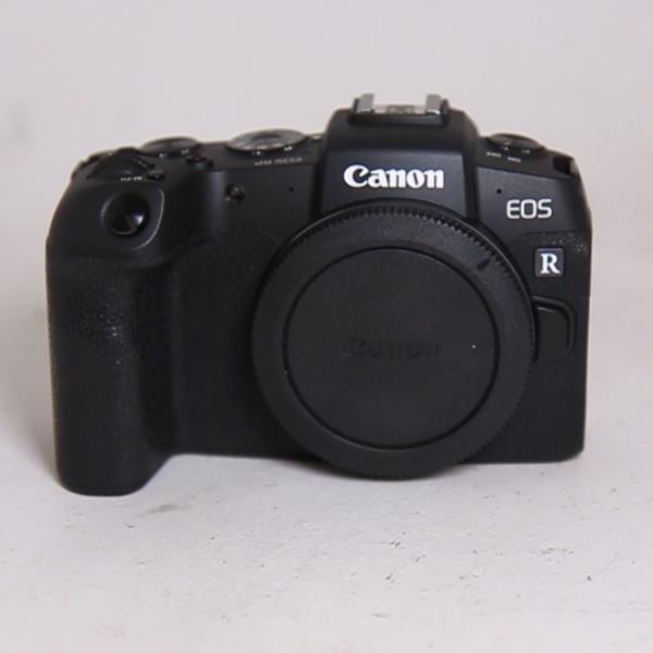Used Canon EOS RP Mirrorless Digital Camera Body