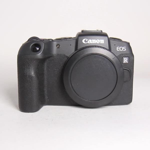 Used Canon EOS RP Mirrorless Digital Camera Body