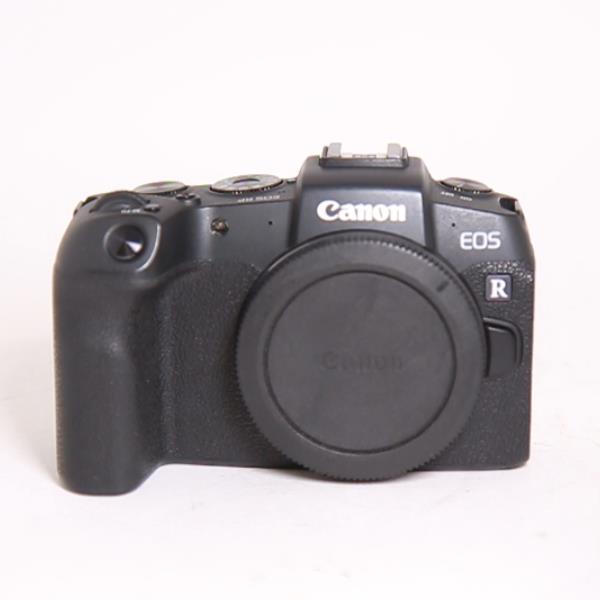 Used Canon EOS RP Mirrorless Digital Camera Body