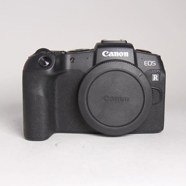 Used Canon EOS RP Mirrorless Digital Camera Body