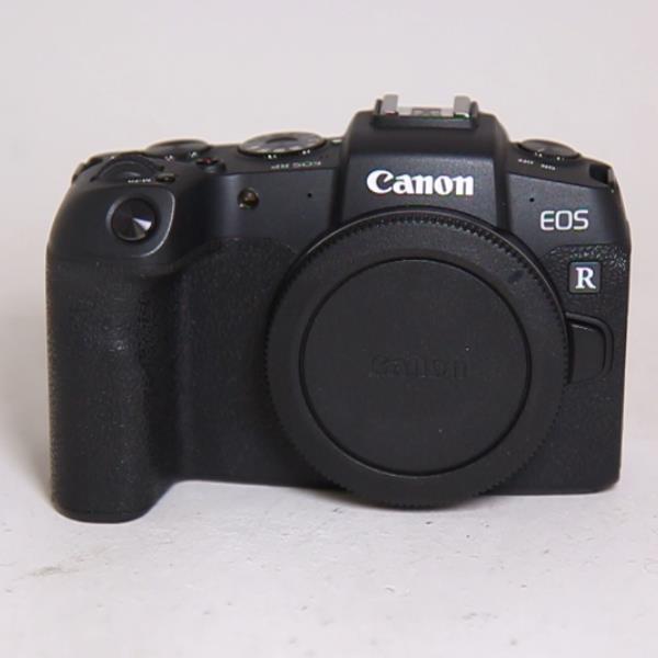 Used Canon EOS RP Mirrorless Digital Camera Body