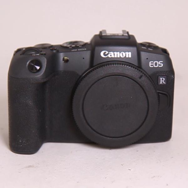 Used Canon EOS RP Mirrorless Digital Camera Body
