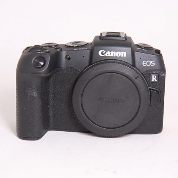 Used Canon EOS RP Mirrorless Digital Camera Body