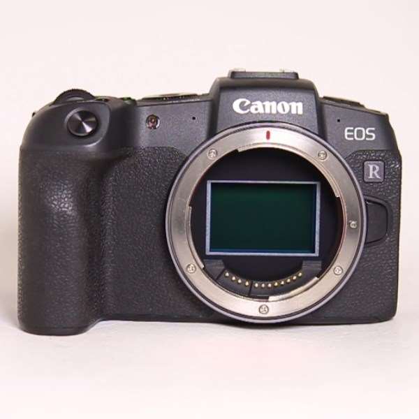 Used Canon EOS RP Mirrorless Digital Camera Body