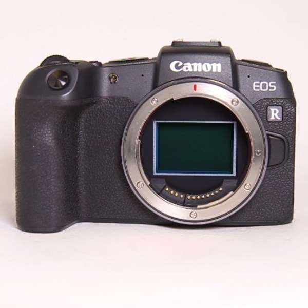 Used Canon EOS RP Mirrorless Digital Camera Body