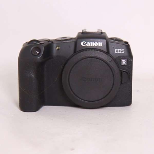 Used Canon EOS RP Mirrorless Digital Camera Body