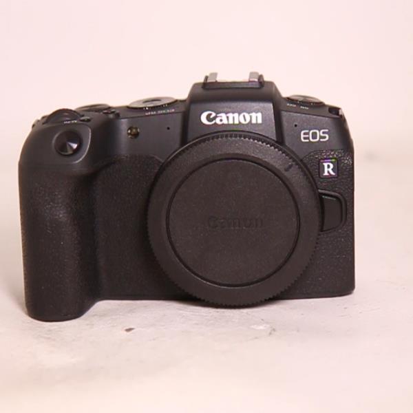 Used Canon EOS RP Mirrorless Digital Camera Body