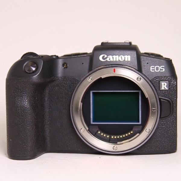 Used Canon EOS RP Mirrorless Digital Camera Body