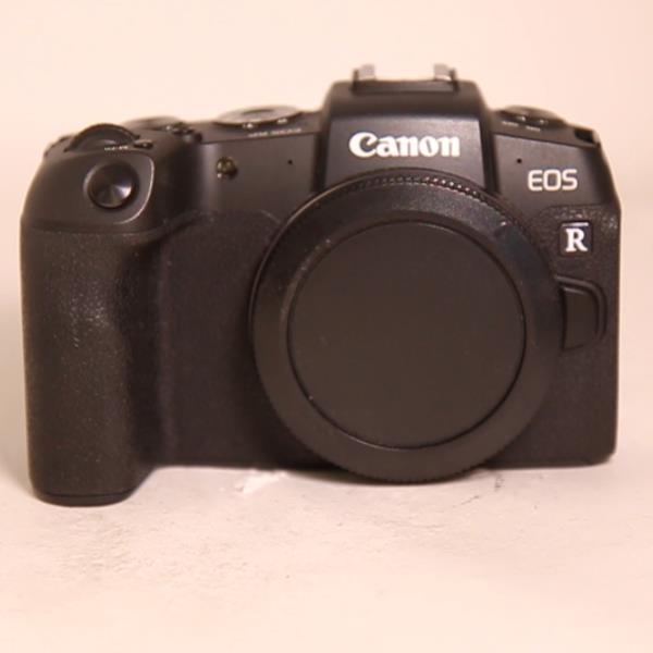 Used Canon EOS RP Mirrorless Digital Camera Body