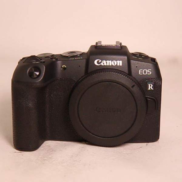 Used Canon EOS RP Mirrorless Digital Camera Body