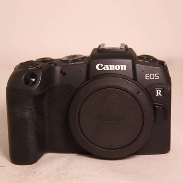 Used Canon EOS RP Mirrorless Digital Camera Body