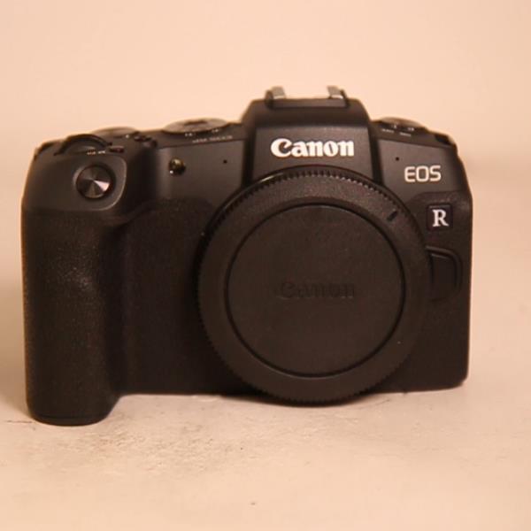 Used Canon EOS RP Mirrorless Digital Camera Body