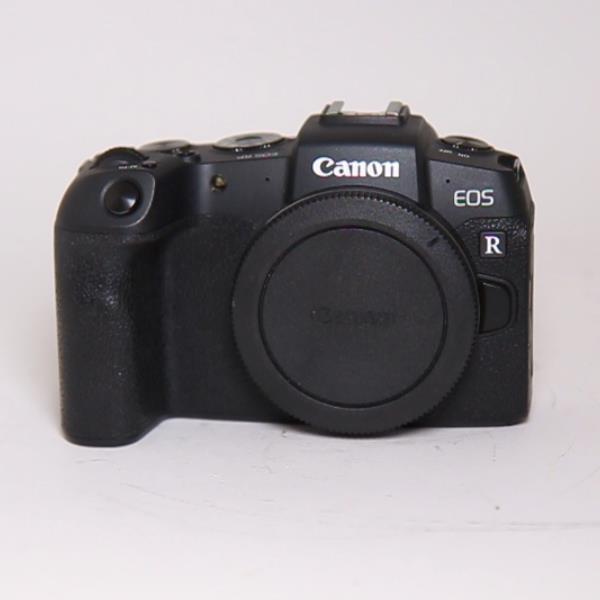 Used Canon EOS RP Mirrorless Digital Camera Body