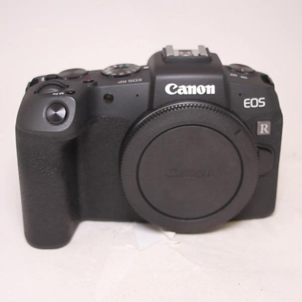 Used Canon EOS RP Mirrorless Digital Camera Body