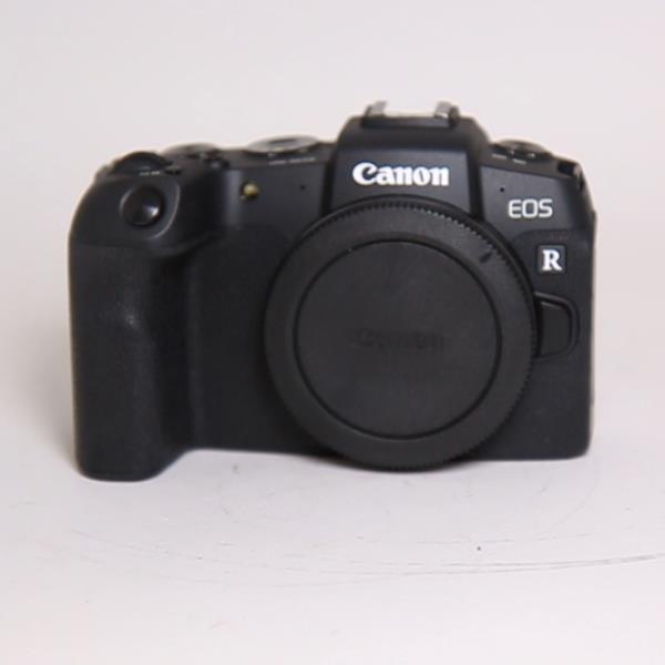 Used Canon EOS RP Mirrorless Digital Camera Body