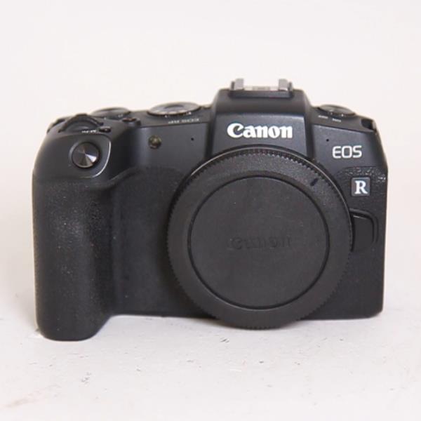 Used Canon EOS RP Mirrorless Digital Camera Body