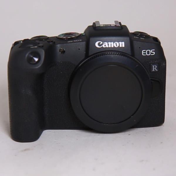 Used Canon EOS RP Mirrorless Digital Camera Body
