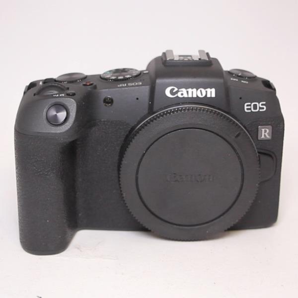 Used Canon EOS RP Mirrorless Digital Camera Body