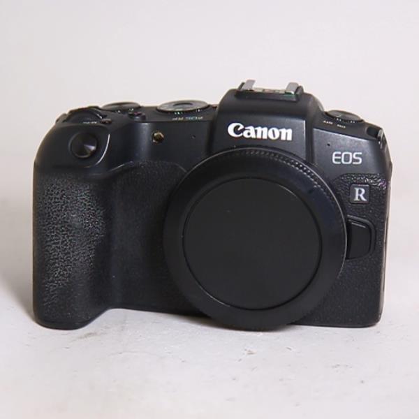 Used Canon EOS RP Mirrorless Digital Camera Body