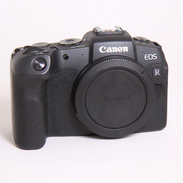 Used Canon EOS RP Mirrorless Digital Camera Body